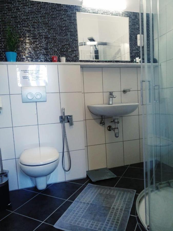 Botzoris Apartments Sidárion Extérieur photo