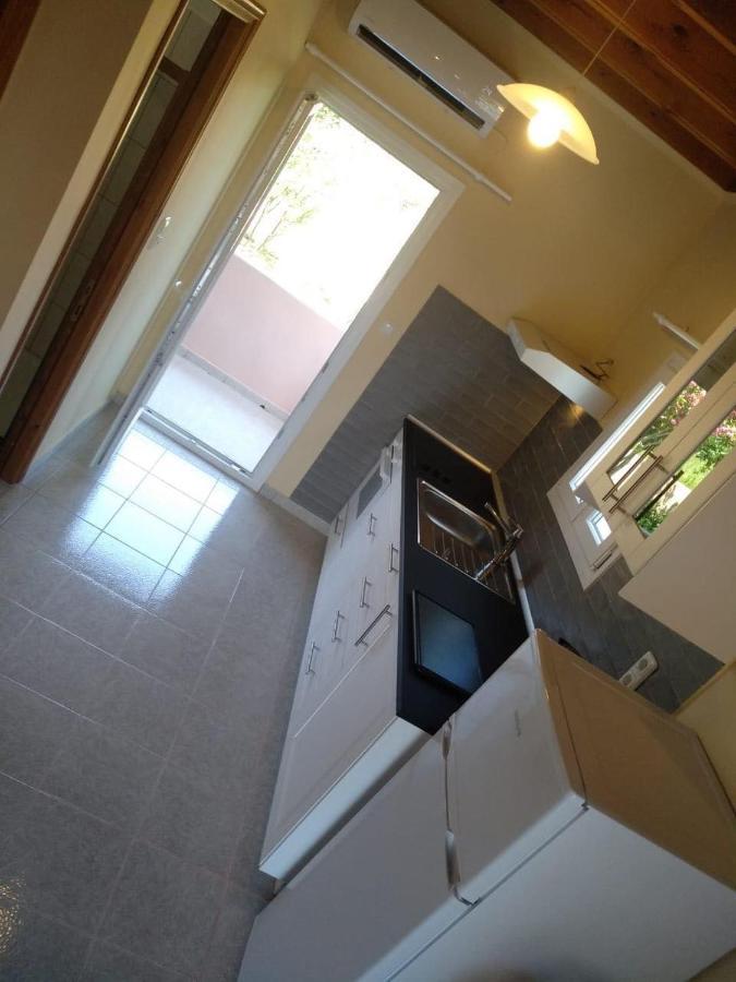 Botzoris Apartments Sidárion Extérieur photo