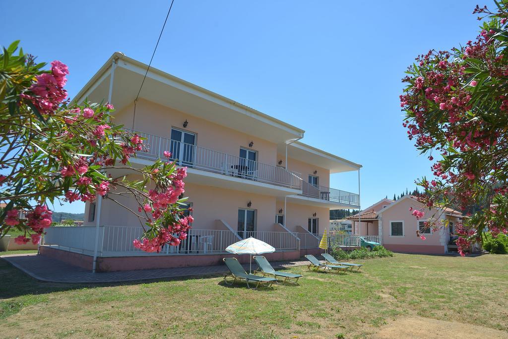 Botzoris Apartments Sidárion Extérieur photo