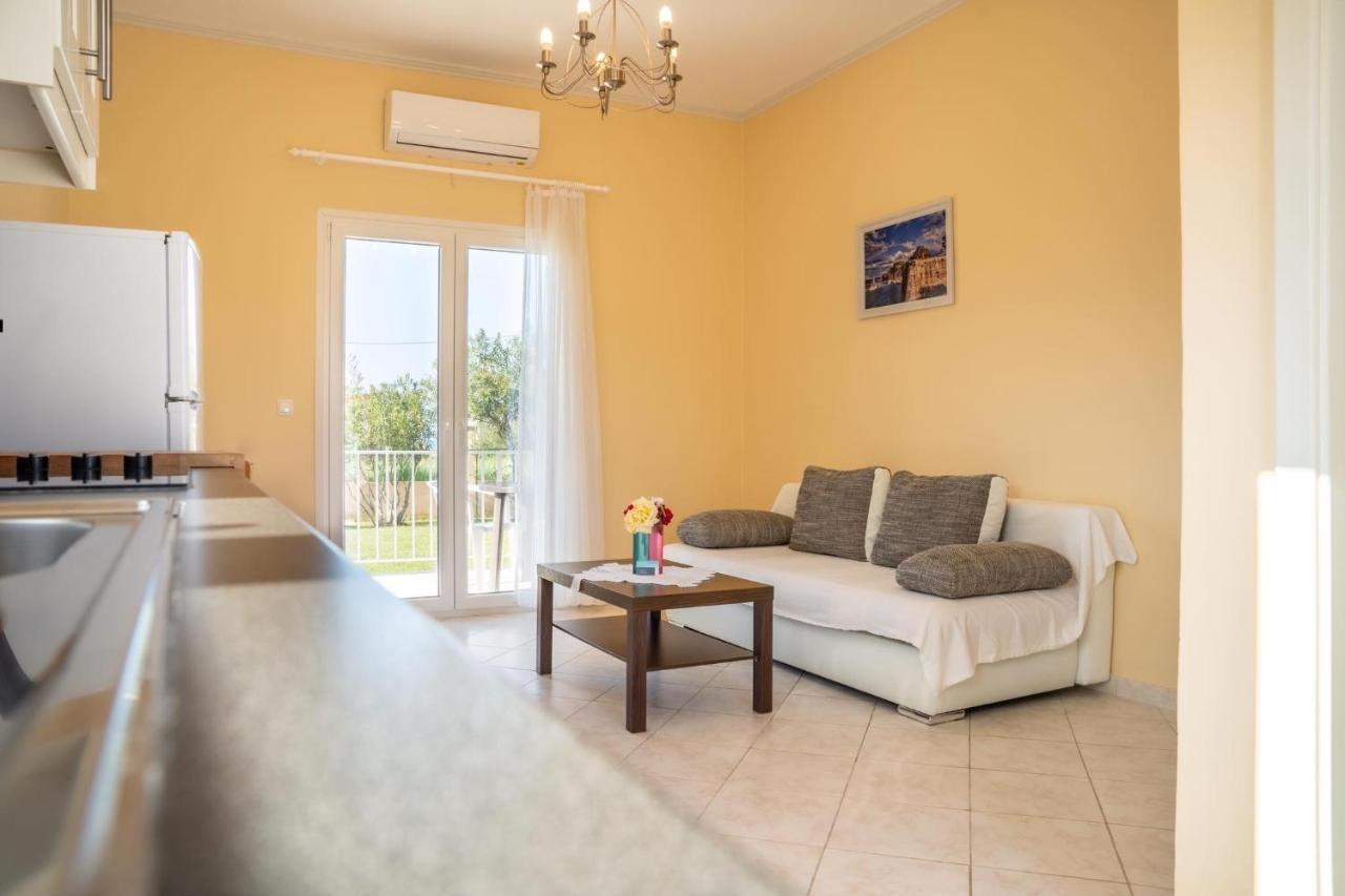 Botzoris Apartments Sidárion Extérieur photo