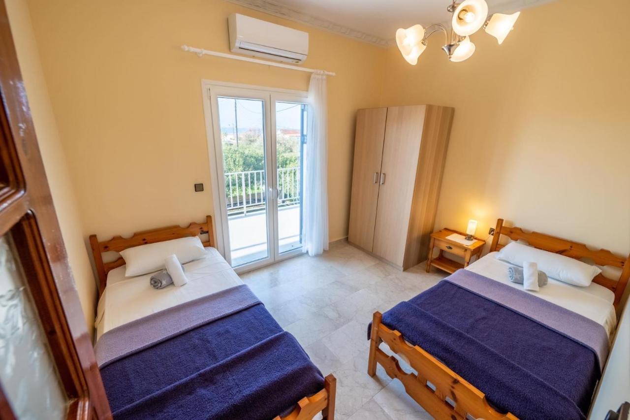 Botzoris Apartments Sidárion Extérieur photo
