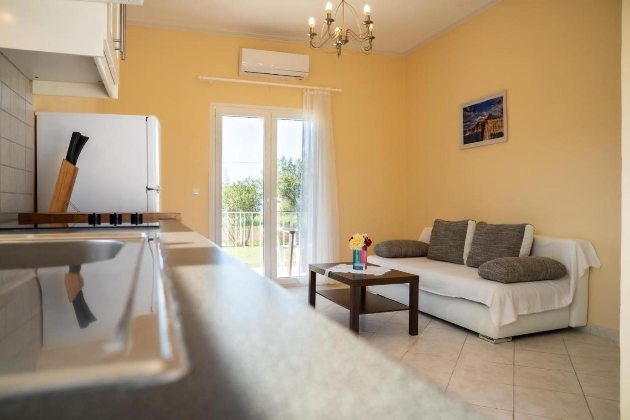 Botzoris Apartments Sidárion Extérieur photo