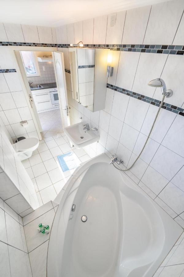 Botzoris Apartments Sidárion Extérieur photo
