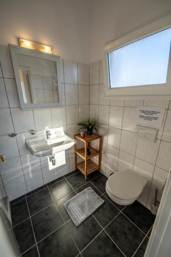 Botzoris Apartments Sidárion Extérieur photo