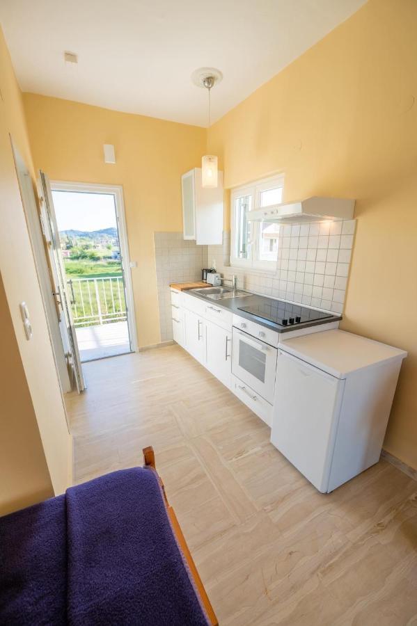 Botzoris Apartments Sidárion Extérieur photo