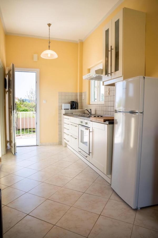 Botzoris Apartments Sidárion Extérieur photo