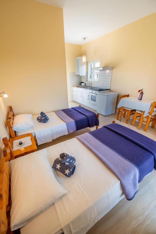 Botzoris Apartments Sidárion Extérieur photo