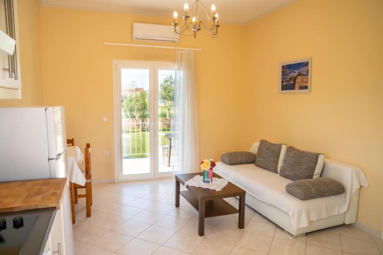 Botzoris Apartments Sidárion Extérieur photo