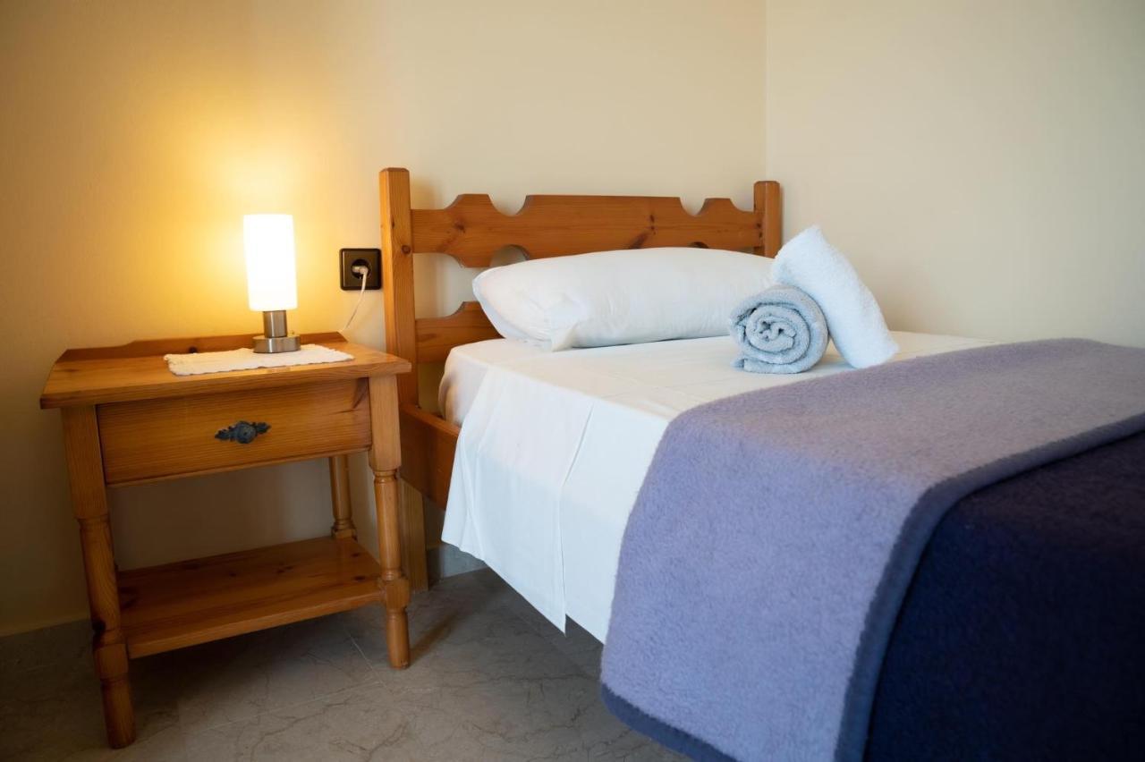 Botzoris Apartments Sidárion Extérieur photo