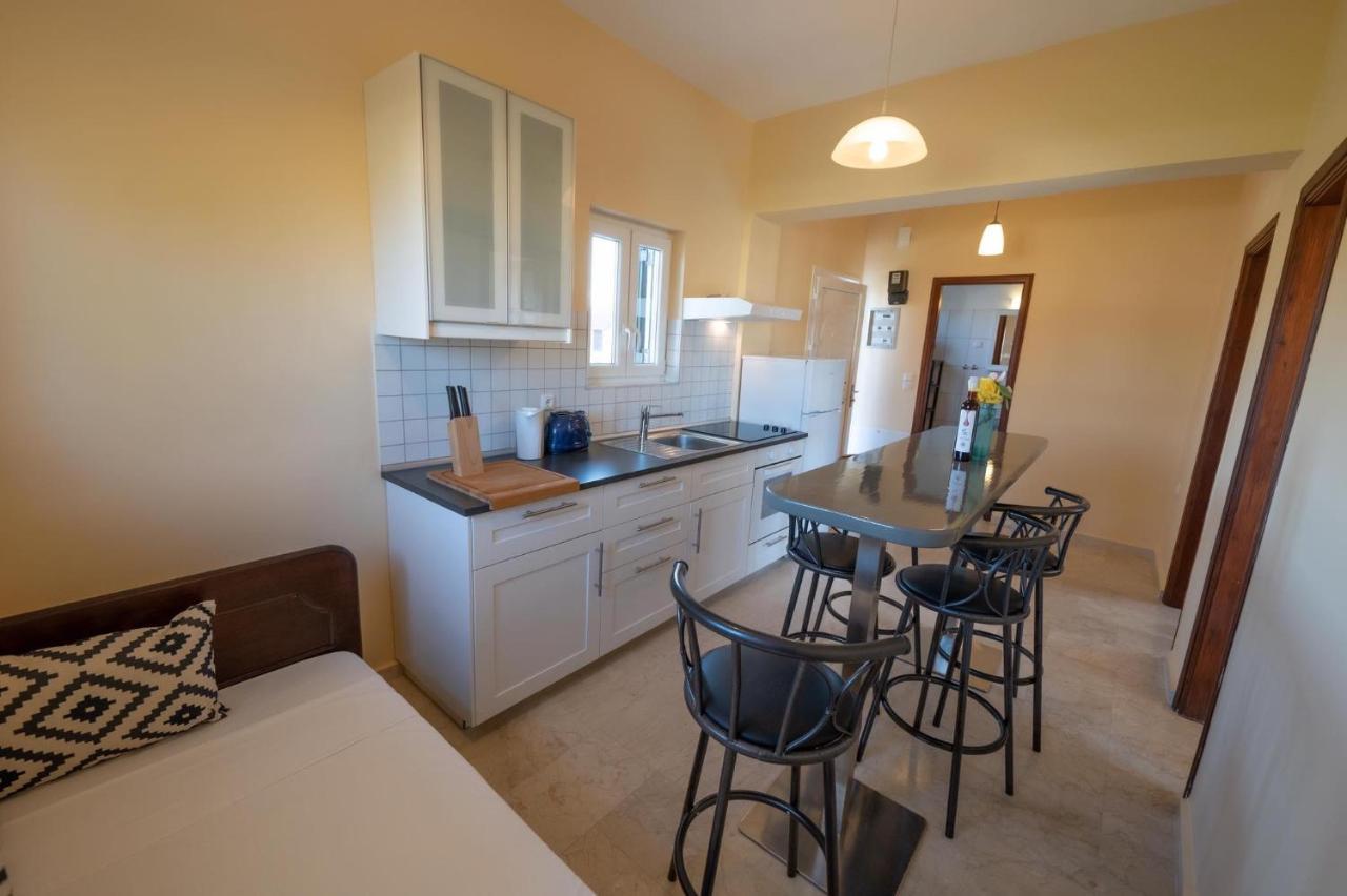 Botzoris Apartments Sidárion Extérieur photo
