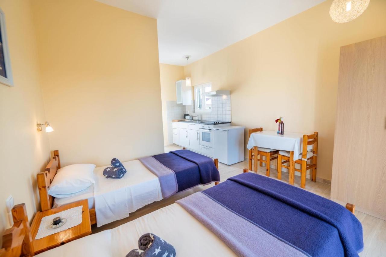 Botzoris Apartments Sidárion Extérieur photo