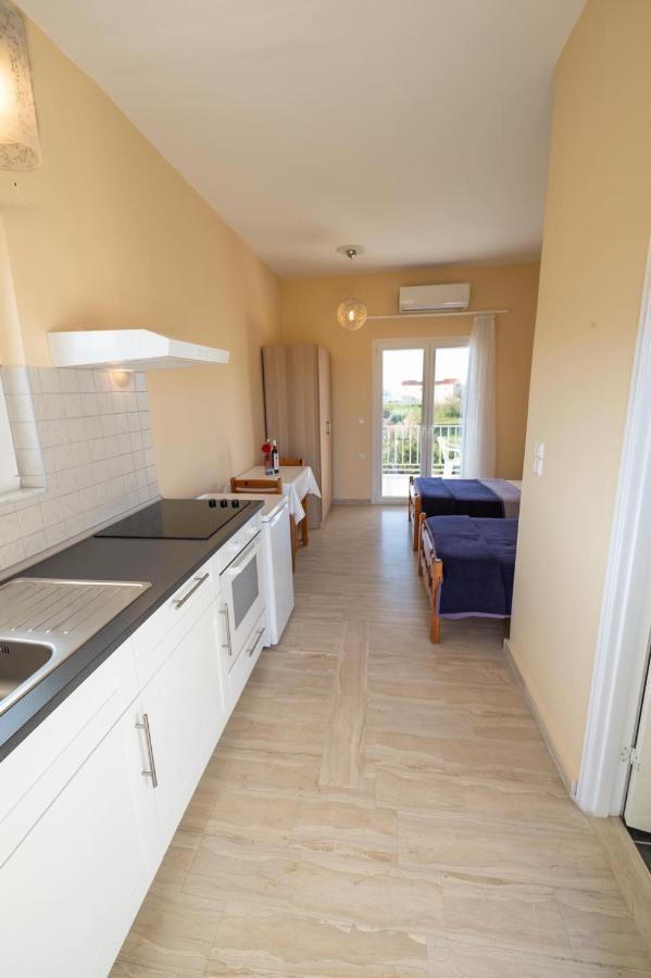 Botzoris Apartments Sidárion Extérieur photo