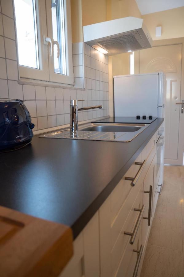 Botzoris Apartments Sidárion Extérieur photo