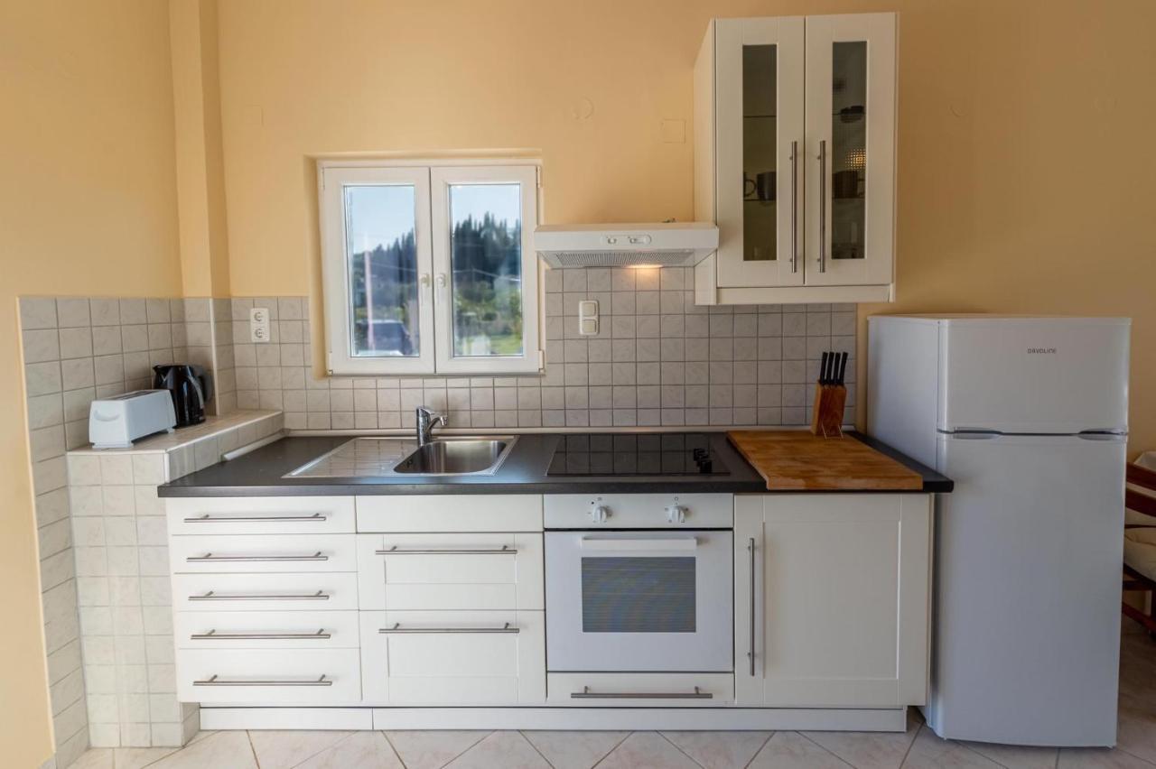 Botzoris Apartments Sidárion Extérieur photo