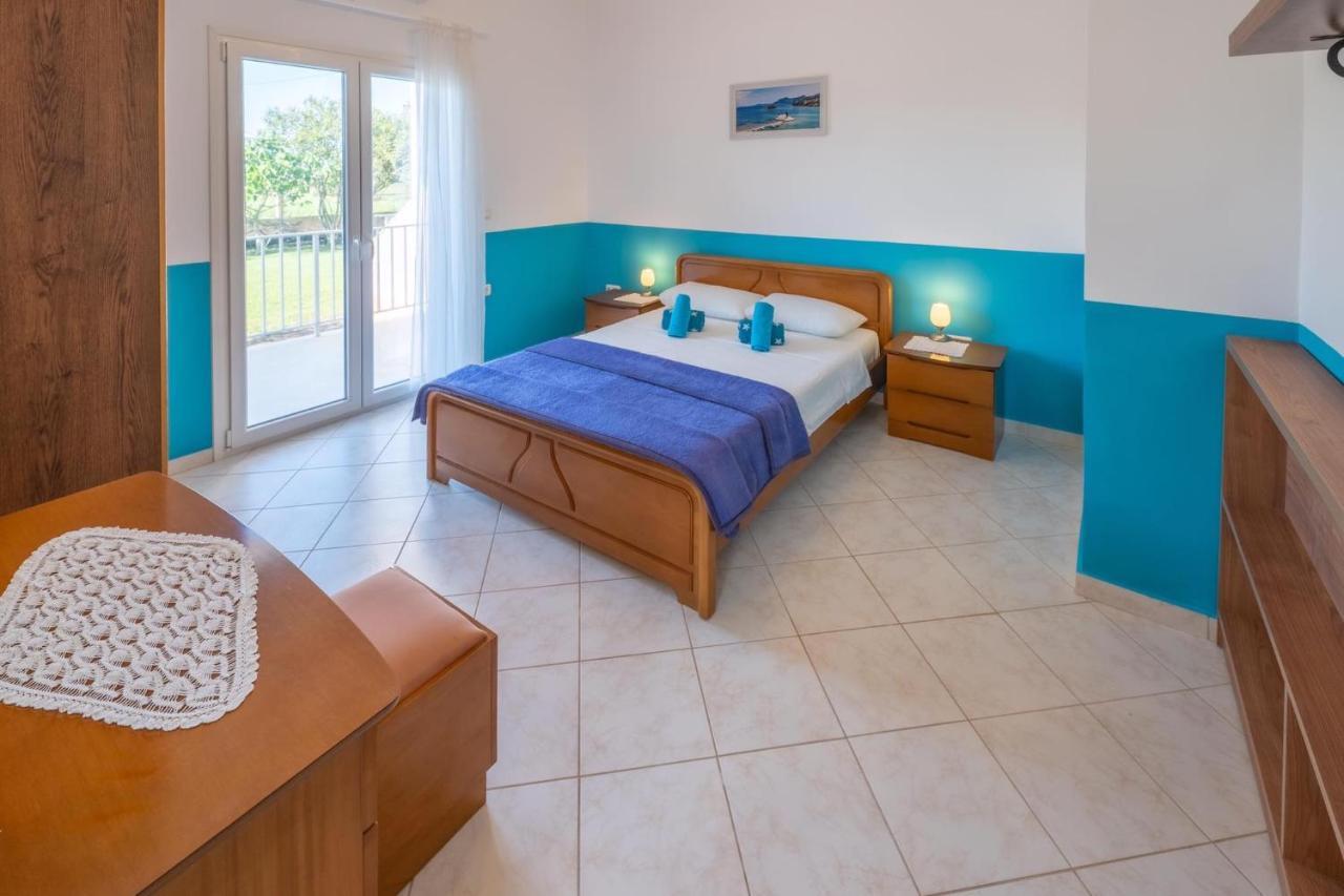 Botzoris Apartments Sidárion Extérieur photo