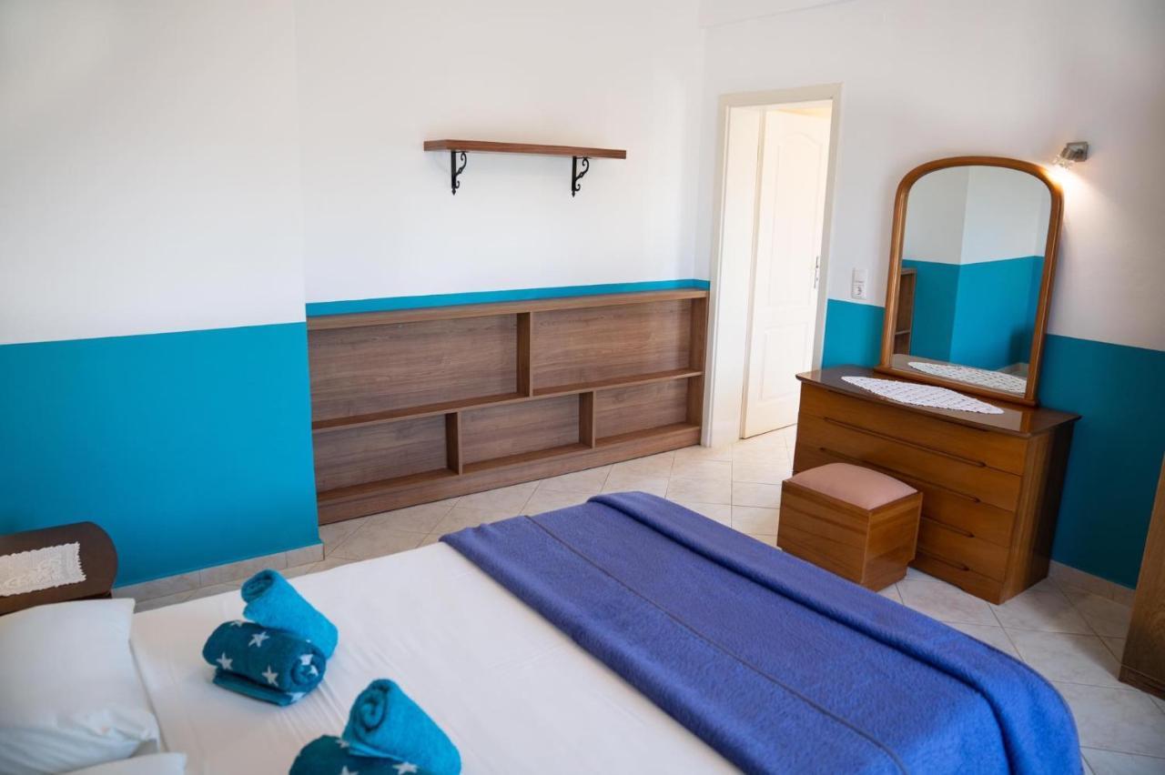 Botzoris Apartments Sidárion Extérieur photo