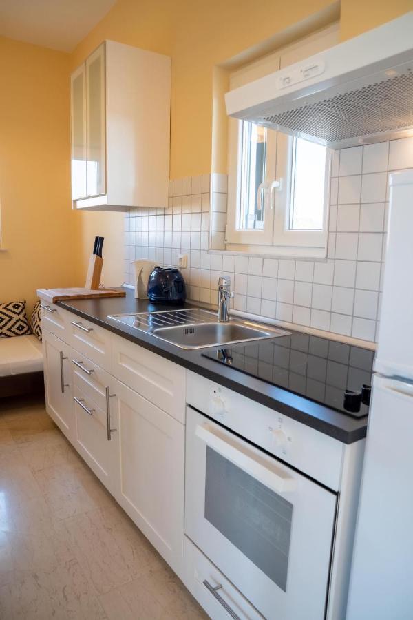 Botzoris Apartments Sidárion Extérieur photo