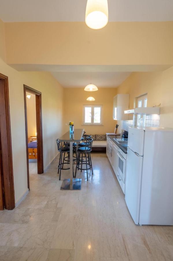 Botzoris Apartments Sidárion Extérieur photo